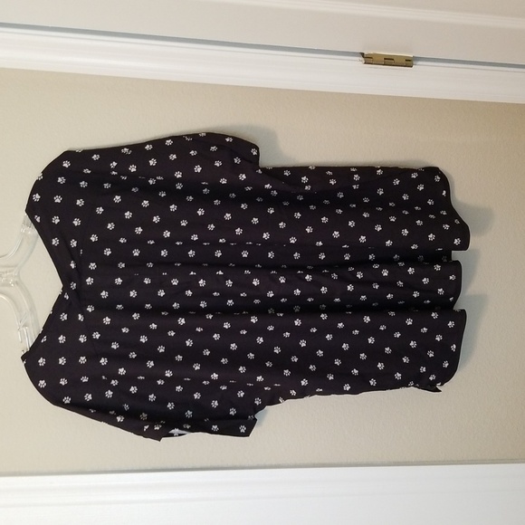 Paw print animal rescue 2x top - Picture 2 of 6